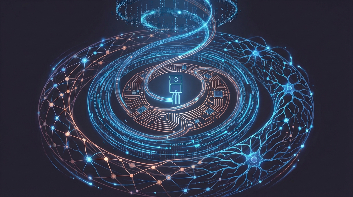 The Bootstrapping Loop